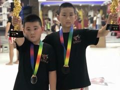 -津武堂散打搏击俱乐部(河西店)