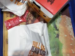 -汉堡王(万达坊店)