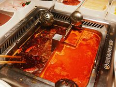 -海底捞火锅(上元大街店)