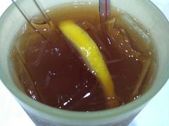 柠檬茶-冰岛茶餐厅(世茂店)