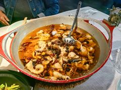 -蜀龙阁· 龍头水煮鱼(天坛店)