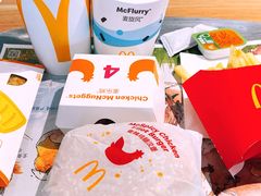 -麦当劳(南汇车市店)