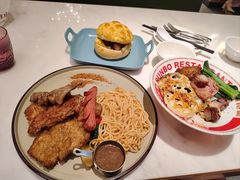 -新宝餐厅(财富港店)