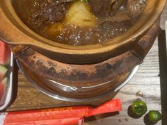 -阿润打边炉·鲜切鸡煲(华漕店)