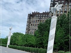 -丁香湖公园