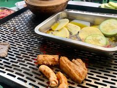 -胡四哥特色火盆烧烤(总店)