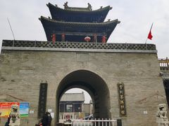 -山西霍州署