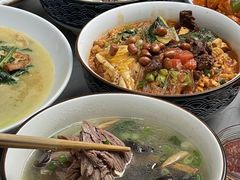-陈熹公民族美食文化餐厅·清真(中华广场店)