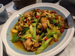 富顺盐煎肉-懒人盐府人家(航天桥店)