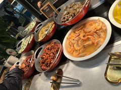 -晶丽香榭自助餐(南京大饭店)