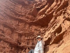 -新疆天山托木尔景区·大峡谷