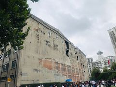 -上海四行仓库抗战纪念馆