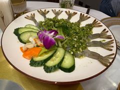 泰椒鲜虾（小份）-阿诺泰·泰国餐厅(棕北店)