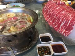 -汤记传菜(秀浦路店)