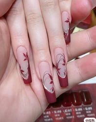 -元也Nail·新中式美甲美睫