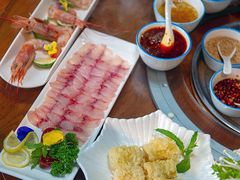 -古关火锅店(古北水镇景区店)