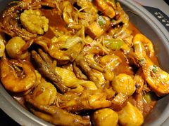 -徐记小怪兽肉蟹煲(中央大街店)