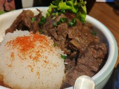 -炼火烤肉店