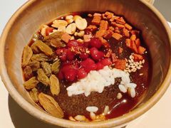 桂花手工冰粉-柴门·头啖汤(天安千树店)