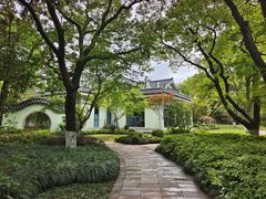 -浙江西子宾馆·瑶园咖啡厅