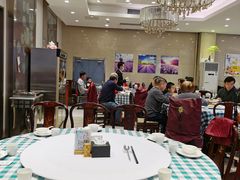 大堂-紫光园·烤鸭·北京菜(劲松店)