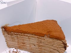 千层黑巧蛋糕-Awfully Chocolate(嘉里城店)