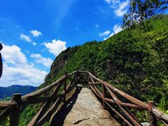 -九鲤湖风景区