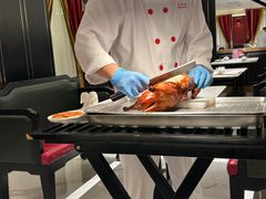 -皇城根·鲁菜济南菜·吊炉烤鸭·炒鸡鱼头(济南旗舰店)
