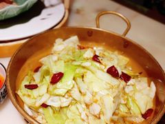 手撕包菜-佬麻雀·新湘菜(珠海金发购物中心店)