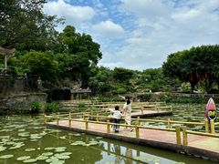 -广州莲花山旅游区