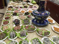 -老城铜锅涮肉(丽浩福仕汇店)