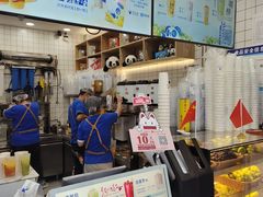 -茶百道(良乡大学城店)