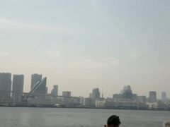 -台场海滨公园船码头