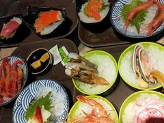 -V-ONE西雅图海鲜自助餐厅(仓山万达广场店)