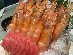 -渔荷食町·铁板烧料理(崂山万象汇店)