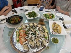 -仑头海鲜城(仑头环村南路店)
