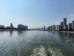 -闽江夜游台江旅游码头