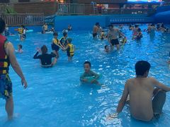 -广州融创水世界