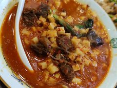 -同胜祥清真新豫菜(杜岭街店)