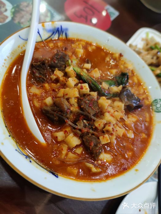 同胜祥清真新豫菜(杜岭街店)图片