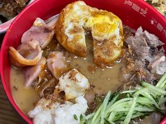 招牌拌面-卢聪艺小吃店(阳翟总店)