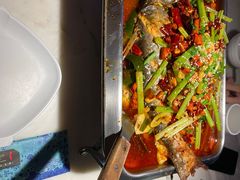 -鸣记烤鱼(茂业天地店)