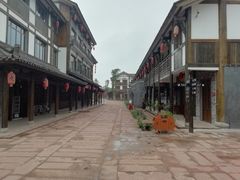 -尧坝古镇