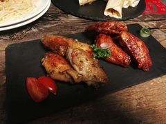 -HIGH FIVE哈福手工汉堡(桂林路店)