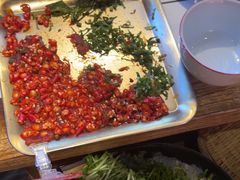 -热火朝天鲜切牛肉火锅(南强街巷店)