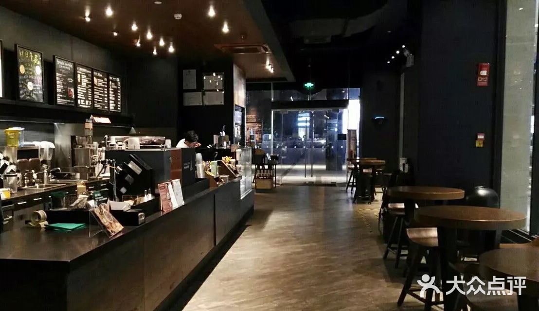 星巴克(苏州现代传媒广场店)图片 - 第96张