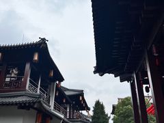 -香积寺