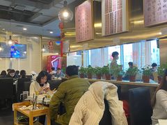 大堂-烹然四季椰子鸡火锅(团结湖总店)