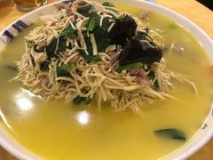 大煮干丝-老街饭庄·地道淮扬菜(扬子江北路总店)