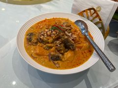 玛沙曼牛肉-阿诺泰·泰国餐厅(紫荆店)